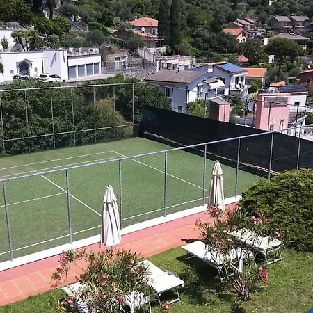 Апартаменты With A Stunning Sea View Pool Tennis