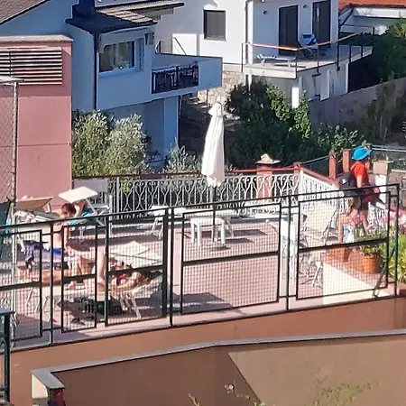 Апартаменты With A Stunning Sea View Pool Tennis Рапалло