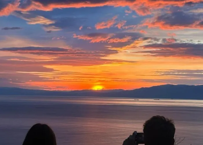 With A Stunning Sea View Pool Tennis Рапалло