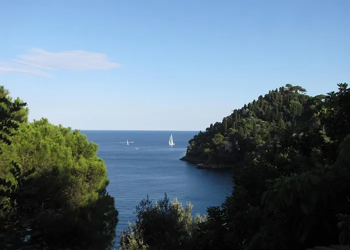 With A Stunning Sea View Pool Tennis * Рапалло