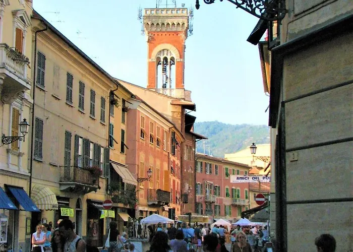 With A Stunning Sea View Pool Tennis * Рапалло