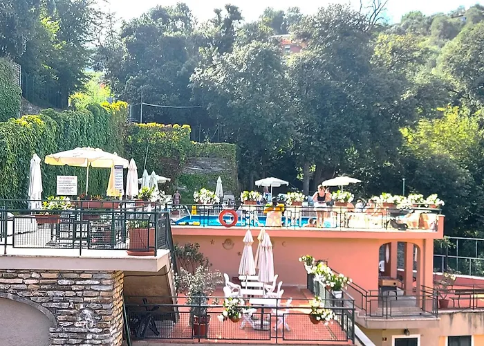 With A Stunning Sea View Pool Tennis Апартаменты