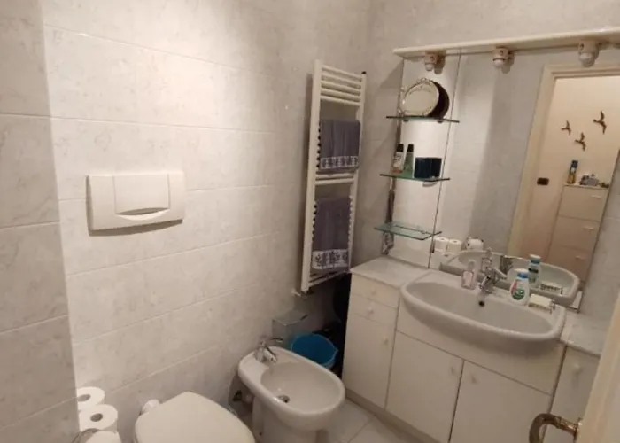 With A Stunning Sea View Pool Tennis * Рапалло