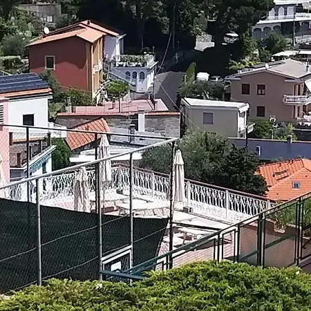 With A Stunning Sea View Pool Tennis Apartment *
