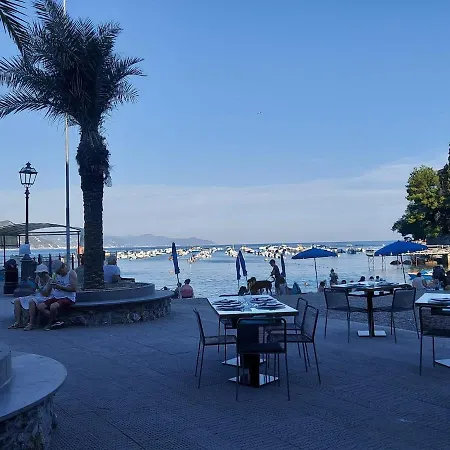 With A Stunning Sea View Pool Tennis Apartment Rapallo