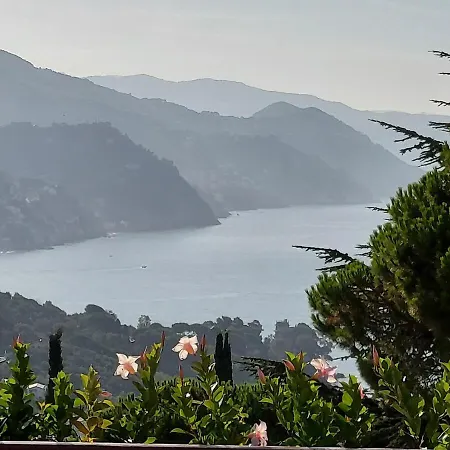 With A Stunning Sea View Pool Tennis Apartment