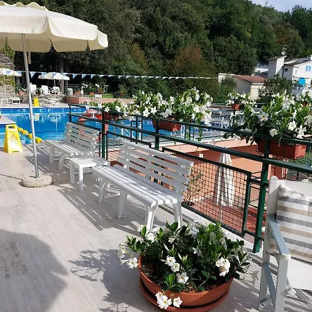 With A Stunning Sea View Pool Tennis