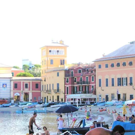 Apartment With A Stunning Sea View Pool Tennis Rapallo