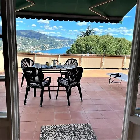 Apartment With A Stunning Sea View Pool Tennis *