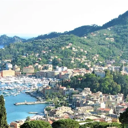 Apartment With A Stunning Sea View Pool Tennis Rapallo