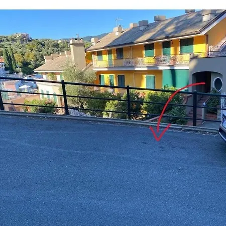 With A Stunning Sea View Pool Tennis Appartement