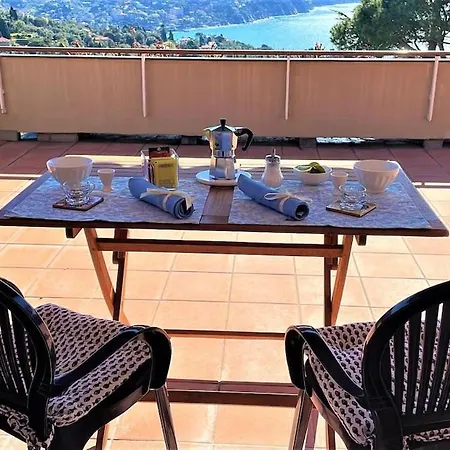 Appartement With A Stunning Sea View Pool Tennis