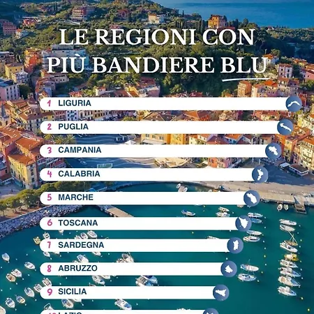 With A Stunning Sea View Pool Tennis Appartement