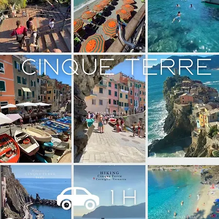 With A Stunning Sea View Pool Tennis Rapallo