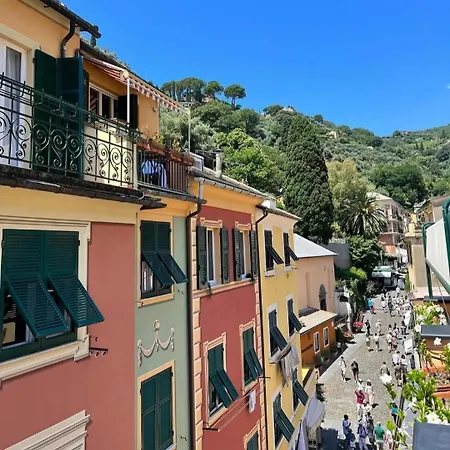 With A Stunning Sea View Pool Tennis * Rapallo