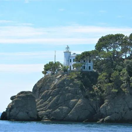 With A Stunning Sea View Pool Tennis Rapallo