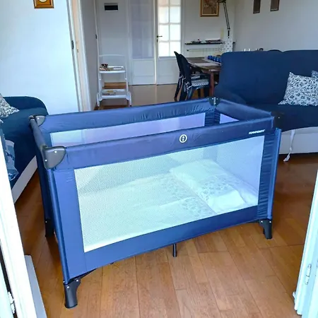 With A Stunning Sea View Pool Tennis Appartement Rapallo