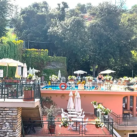 With A Stunning Sea View Pool Tennis Apartment