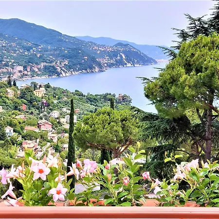With A Stunning Sea View Pool Tennis Appartement *