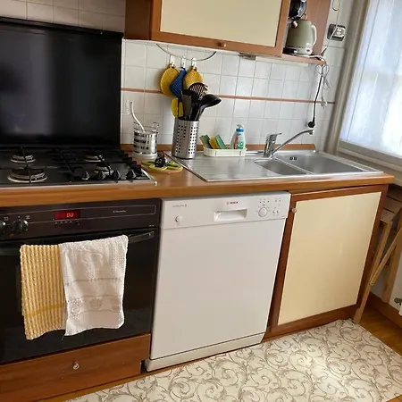 With A Stunning Sea View Pool Tennis Apartment Rapallo