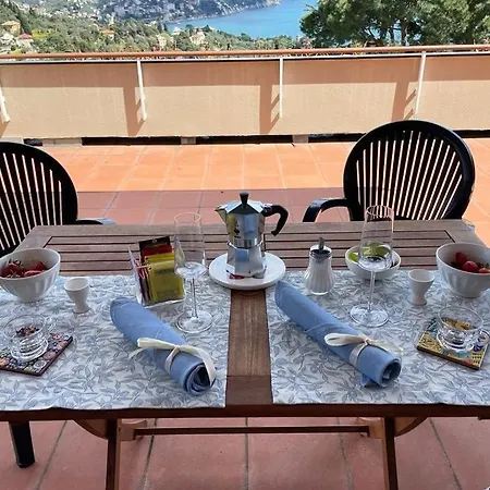 Appartement With A Stunning Sea View Pool Tennis