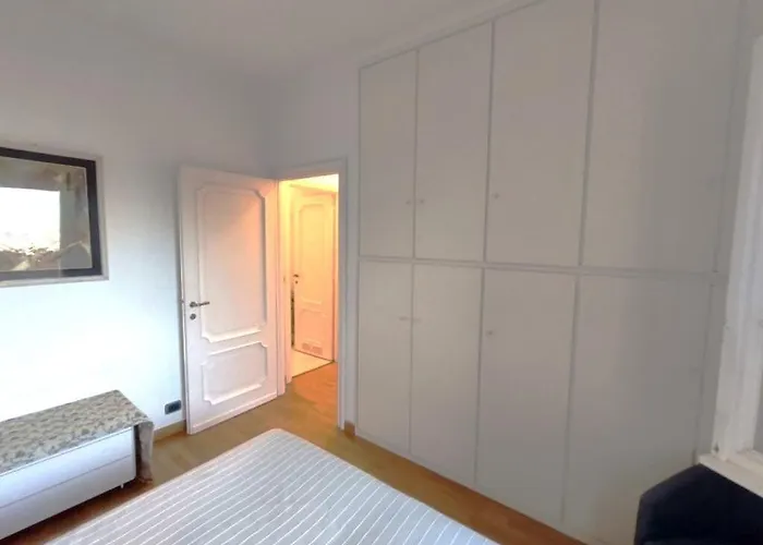 With A Stunning Sea View Pool Tennis 公寓 *