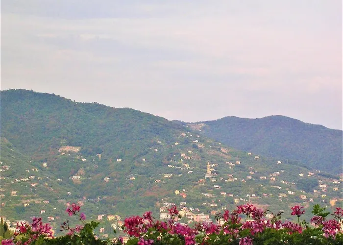 公寓 With A Stunning Sea View Pool Tennis *