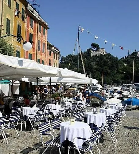 Apartmán With A Stunning Sea View Pool Tennis Rapallo