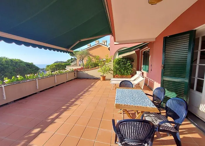 With A Stunning Sea View Pool Tennis *