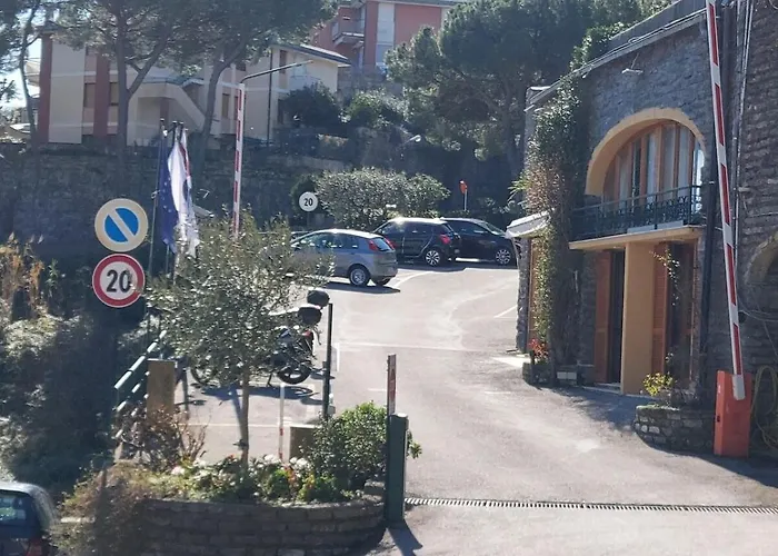 With A Stunning Sea View Pool Tennis Apartment