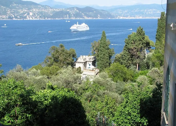 With A Stunning Sea View Pool Tennis Apartment