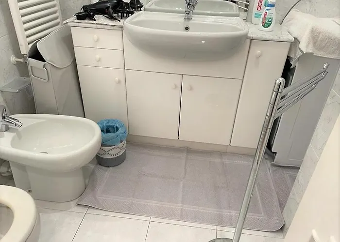 With A Stunning Sea View Pool Tennis Rapallo