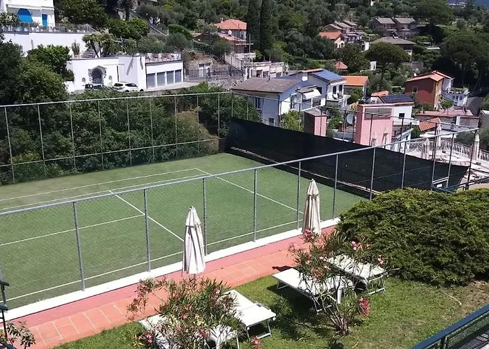 公寓 With A Stunning Sea View Pool Tennis