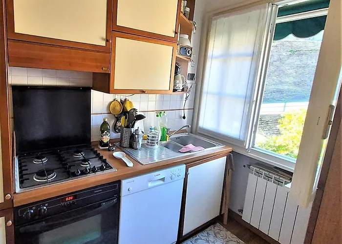 公寓 With A Stunning Sea View Pool Tennis *