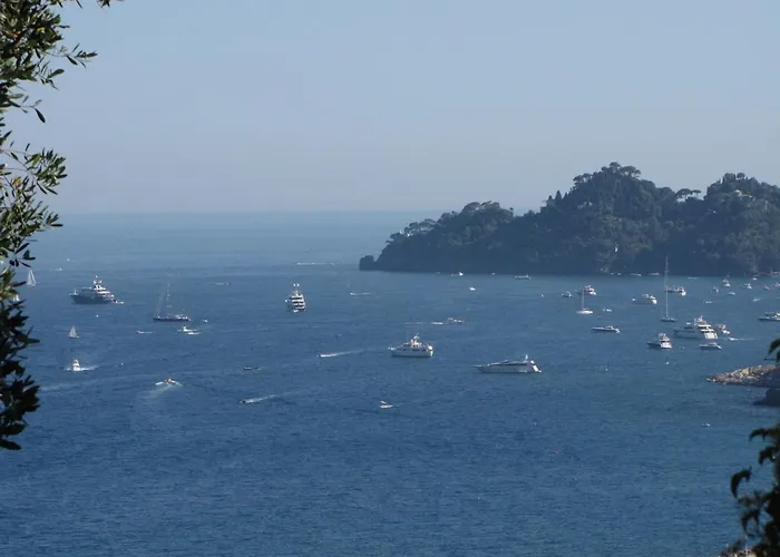 With A Stunning Sea View Pool Tennis * 拉帕洛