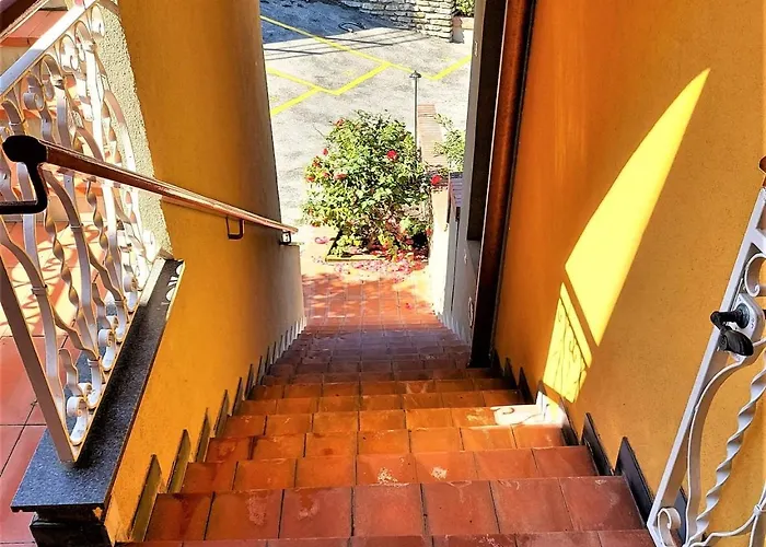 With A Stunning Sea View Pool Tennis Apartment