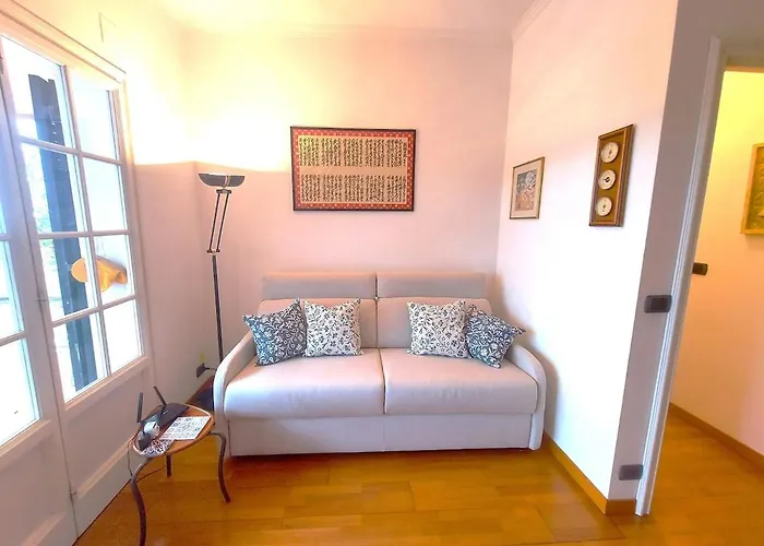 With A Stunning Sea View Pool Tennis Apartmán *