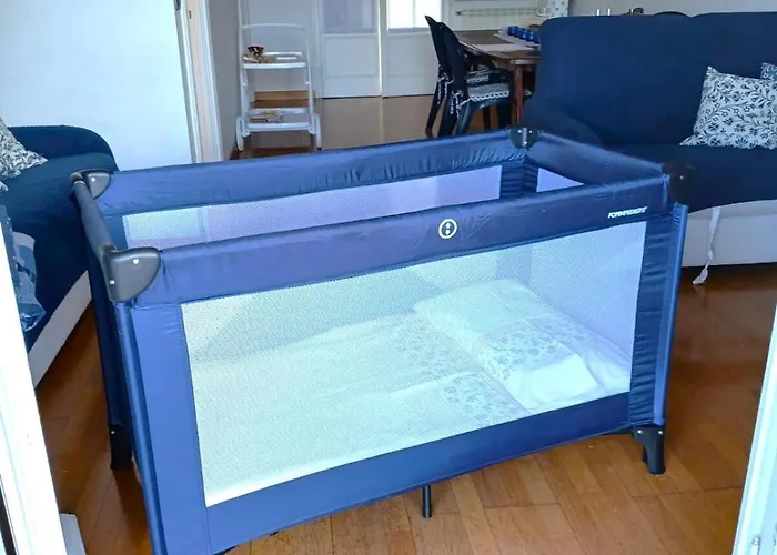 With A Stunning Sea View Pool Tennis 公寓 拉帕洛