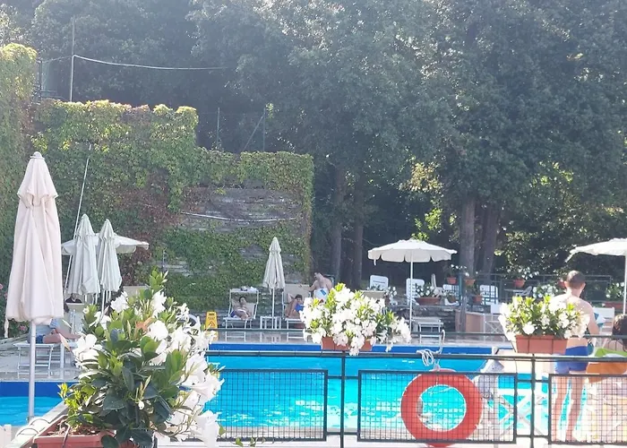 With A Stunning Sea View Pool Tennis Apartmán *