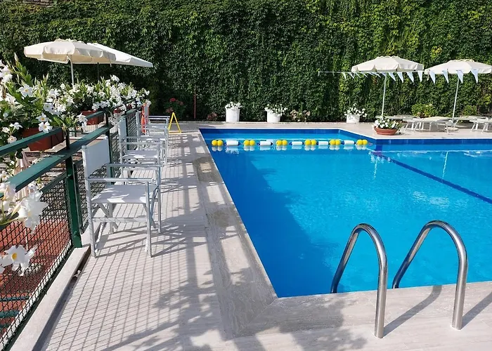 With A Stunning Sea View Pool Tennis *