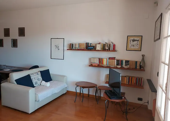 With A Stunning Sea View Pool Tennis Rapallo