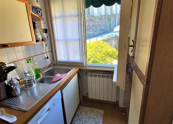 With A Stunning Sea View Pool Tennis